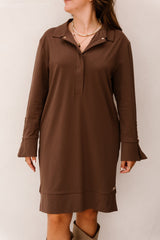 Caya dress Medina Mist