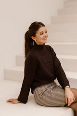 Claire Coltrui Darkbrown