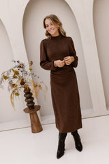 Dress brown/copper 26763-SL