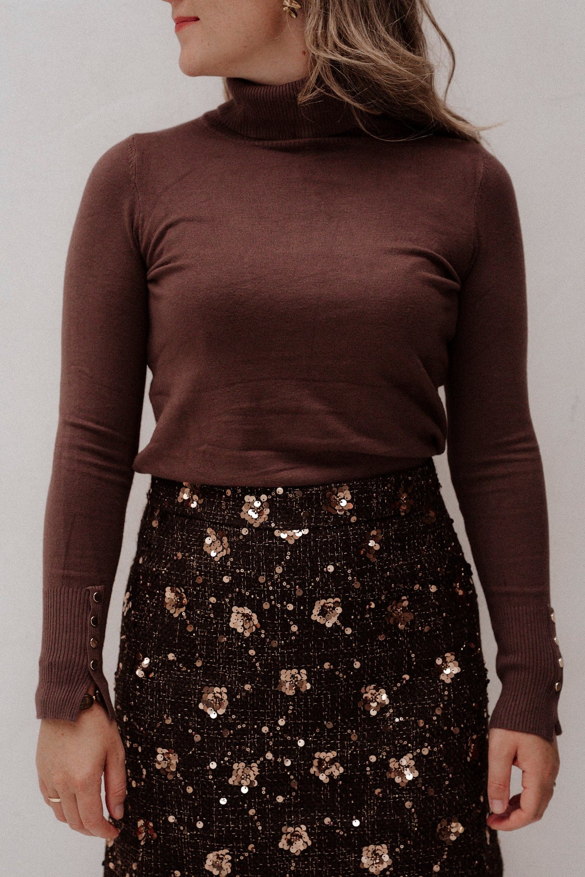 Eliana Col Brown - Bij Keesje - Bij Keesje - Trui