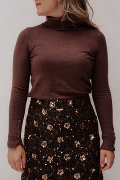 Eliana Col Brown - Bij Keesje - Bij Keesje - Trui