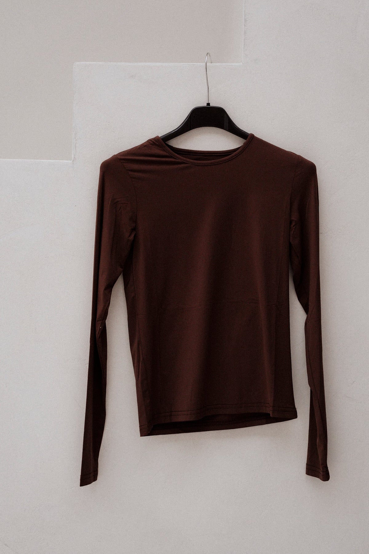 Elissa Longsleeve Brown - Bij Keesje - Bij Keesje - shirt
