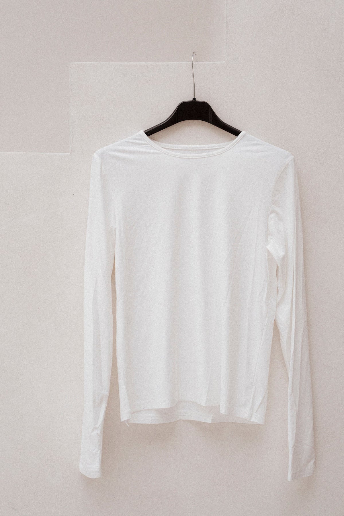 Elissa Longsleeve White - Bij Keesje - Bij Keesje - shirt
