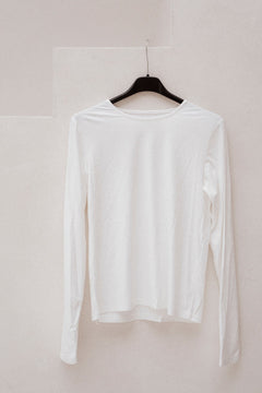 Elissa Longsleeve White - Bij Keesje - Bij Keesje - shirt