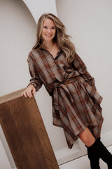 Elza set ruit bruin