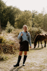 Fay Sweater Blue