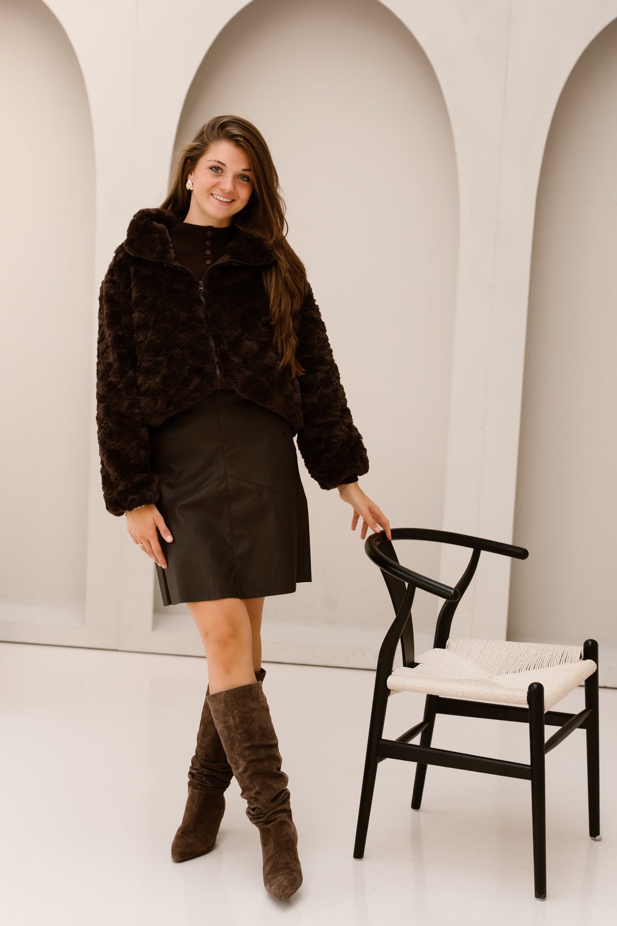 Fqfoby-Jacket Mole - Bij Keesje - Free/Quent - Jas