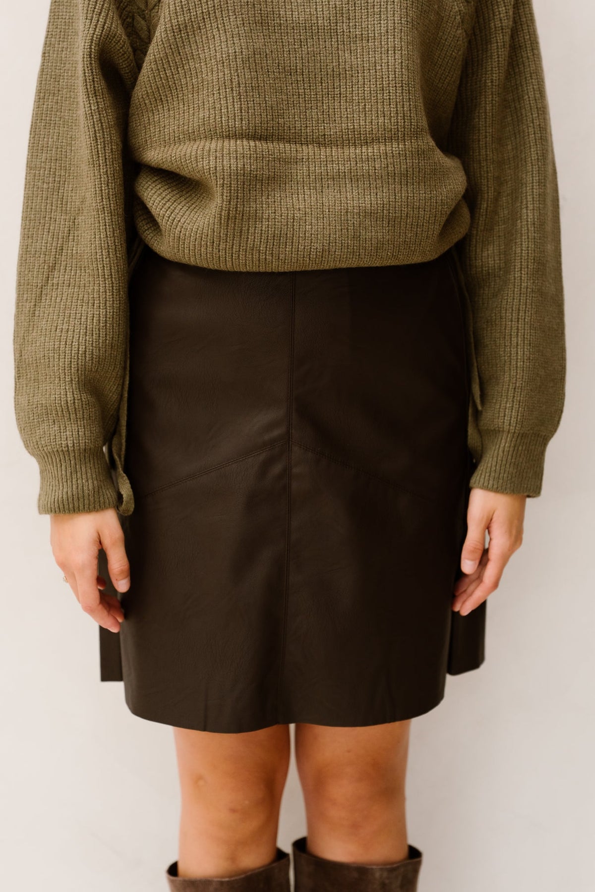 Fqharley-Skirt Mole - Bij Keesje - Free/Quent - Rokken