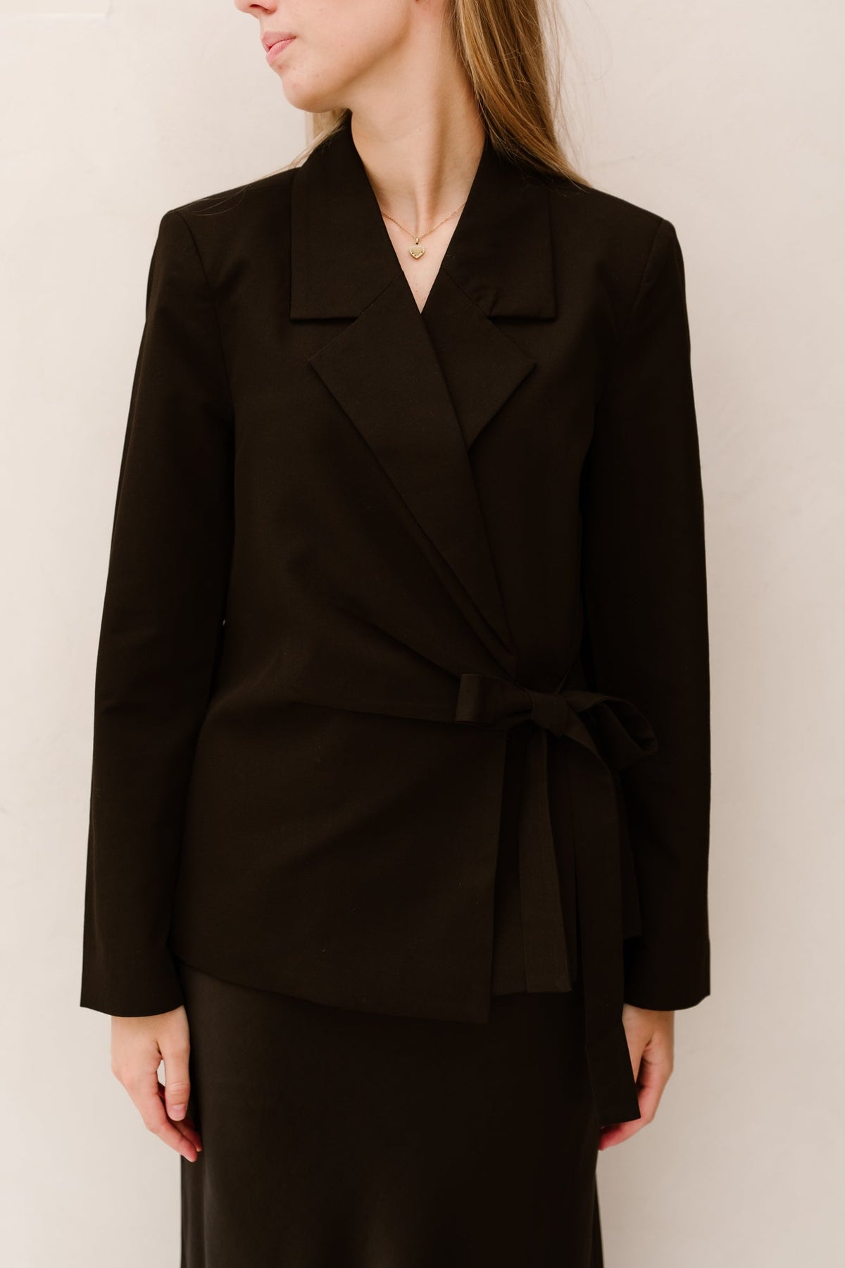 Fqvika-Jacket Black - Bij Keesje - Free/Quent - Blazer