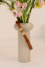 Garcia belt ecru