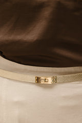 Garcia riem goud