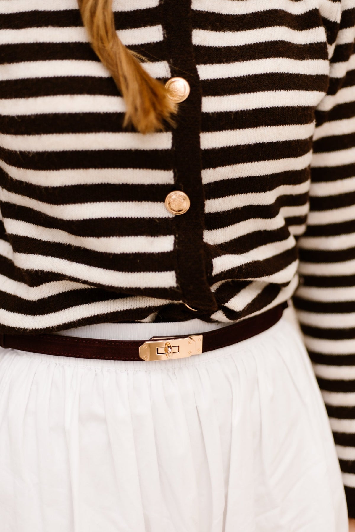 Garcia riem suede bordeaux - Bij Keesje - Bij Keesje - Riem