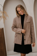 Janna ruit blazer
