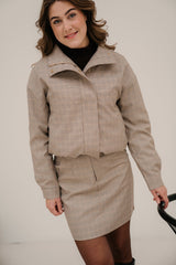 Juliet jacket cream