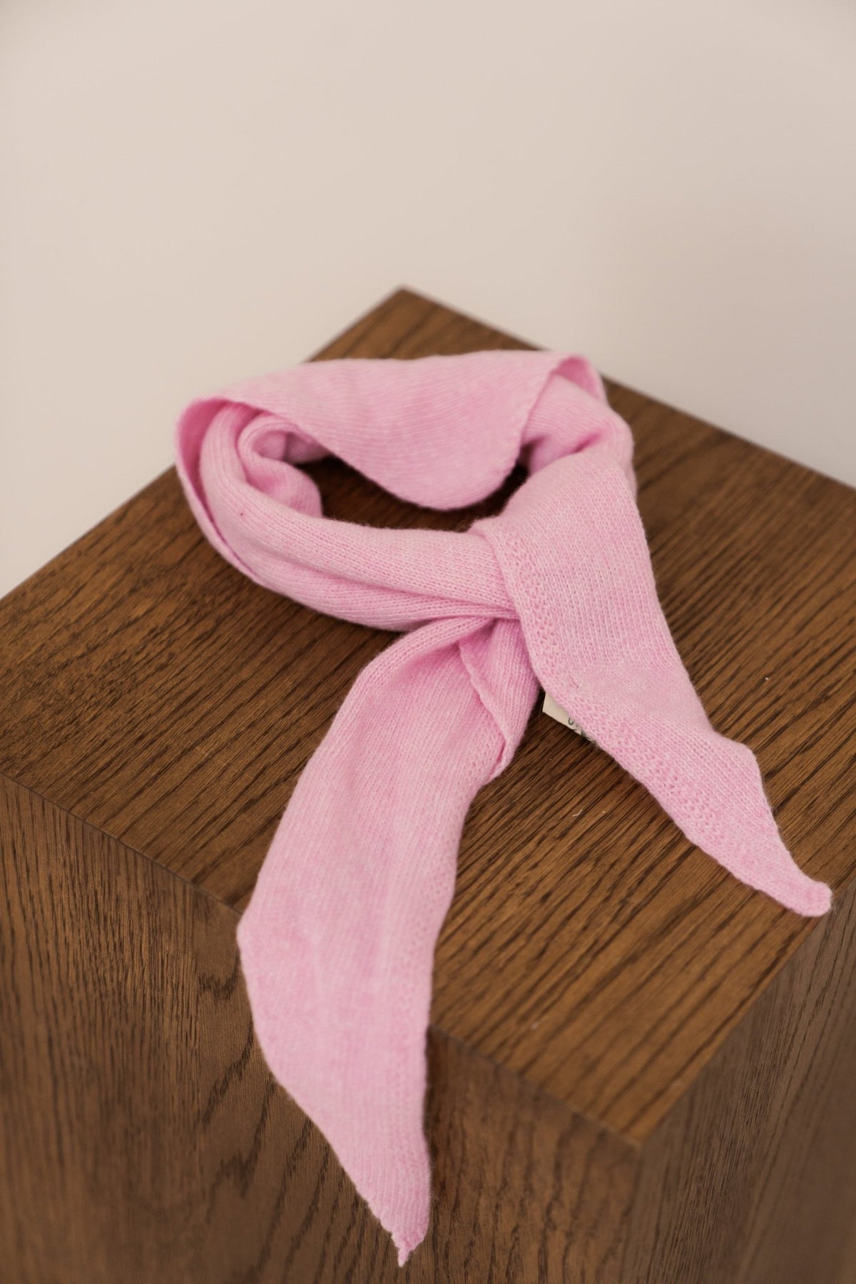 Kaia sjaal roze - Bij Keesje - Bij Keesje