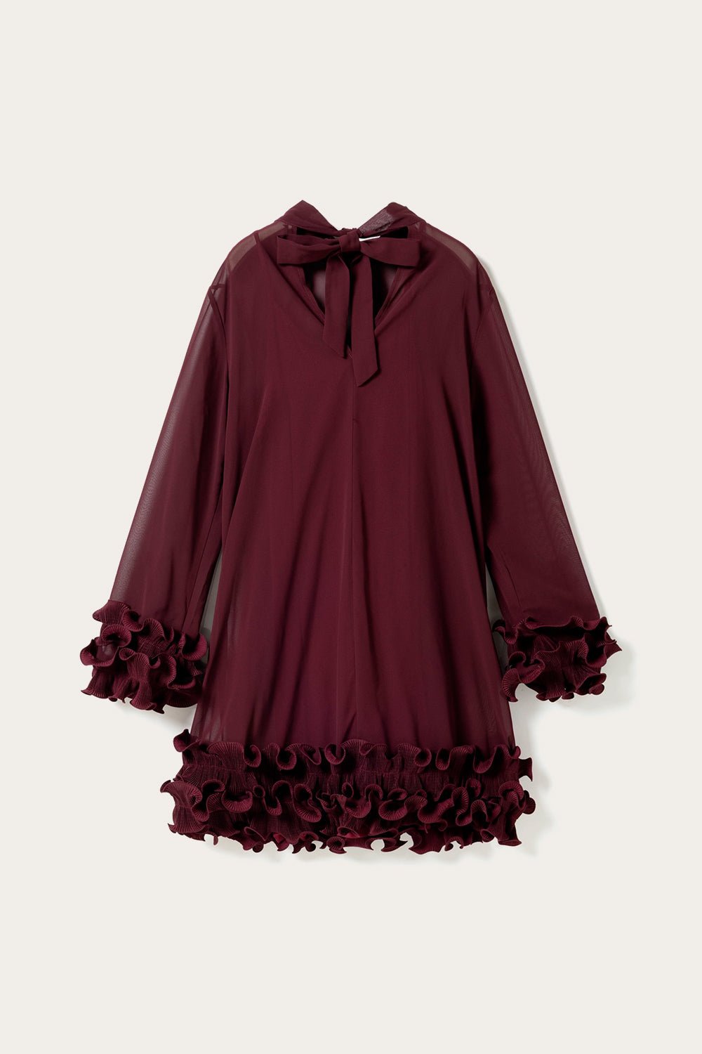 Latania Dress Winetasting