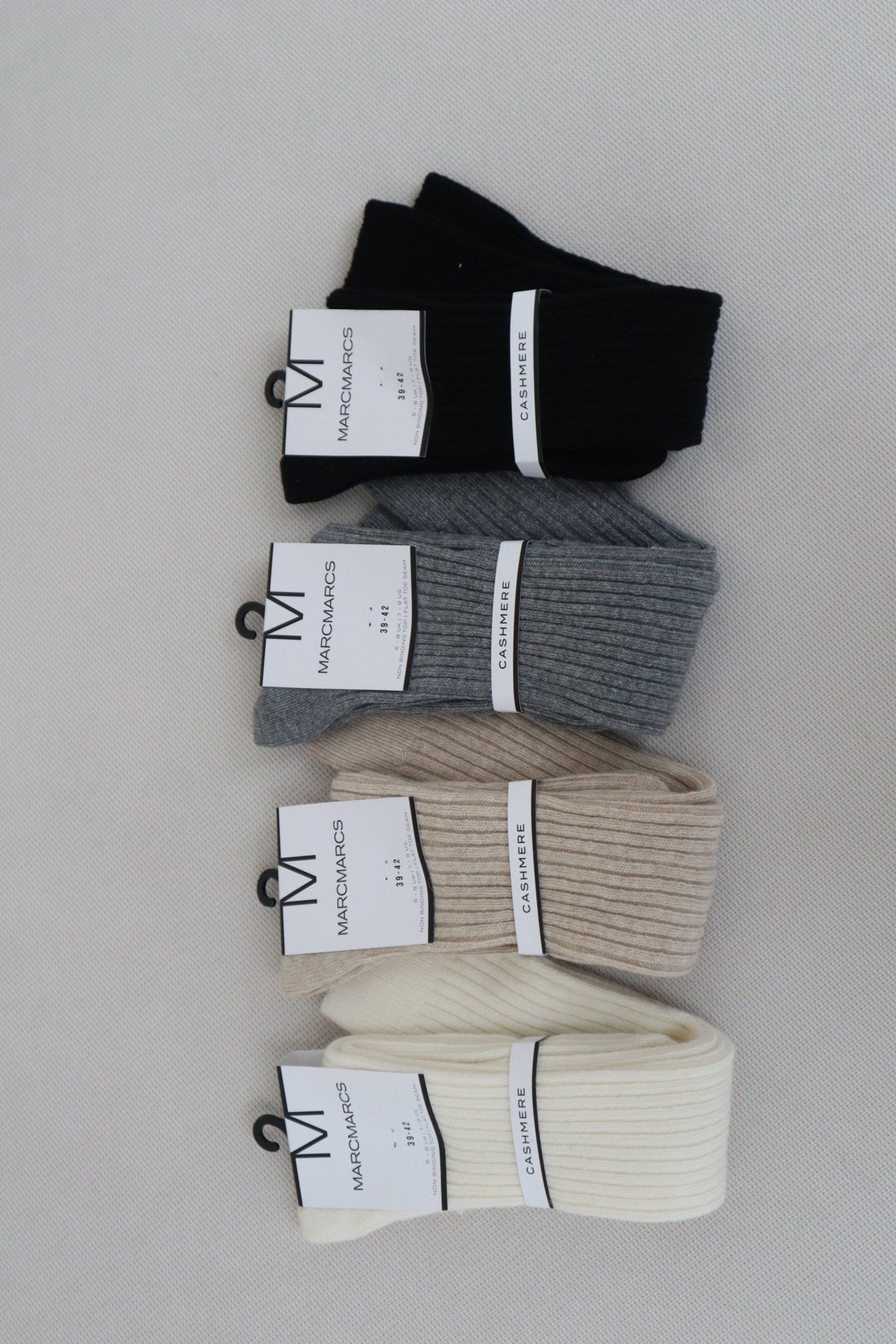Marcmarcs kniekous Colette beige - Bij Keesje - MarcMarcs