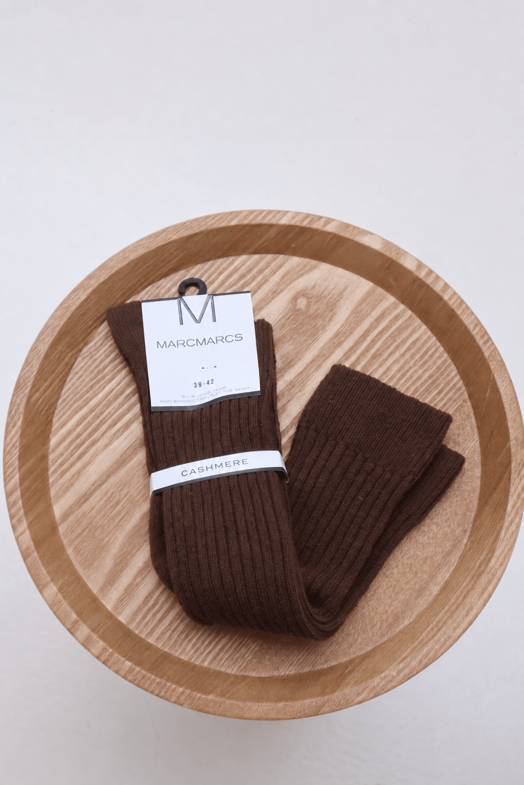 Marcmarcs kniekous Colette bruin - Bij Keesje - MarcMarcs -