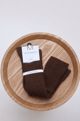 Marcmarcs kniekous Colette bruin - Bij Keesje - MarcMarcs -