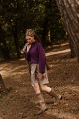 Marianne Skirt Taupe