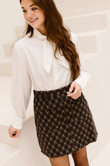 Marriet blouse white