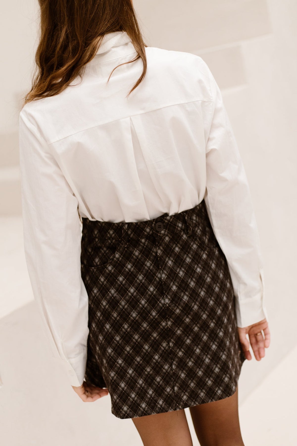Marriet blouse white - Bij Keesje - Bij Keesje - Blouse