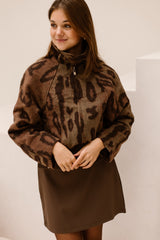 Mollie Panther-Jacke