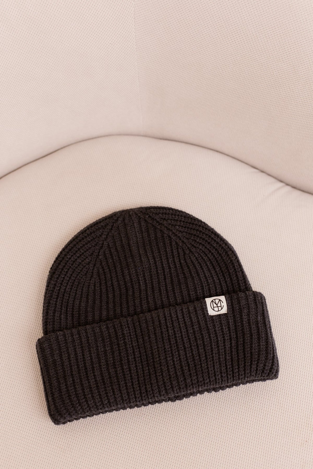 MSCHGaline Rachelle Icon Beanie India Ink - Bij Keesje - MSCH Copenhagen - Muts