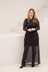 MSCHGinie Illenora Dress AOP