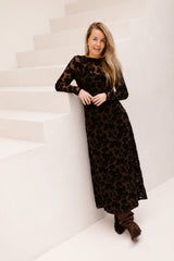 MSCHIsa Illenora Dress AOP