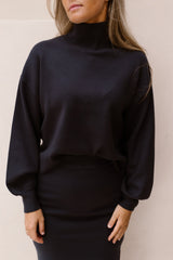 MSCHmercy East M Pullover India Ink