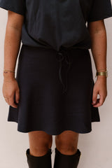 MSCHmercy East Skirt India Ink