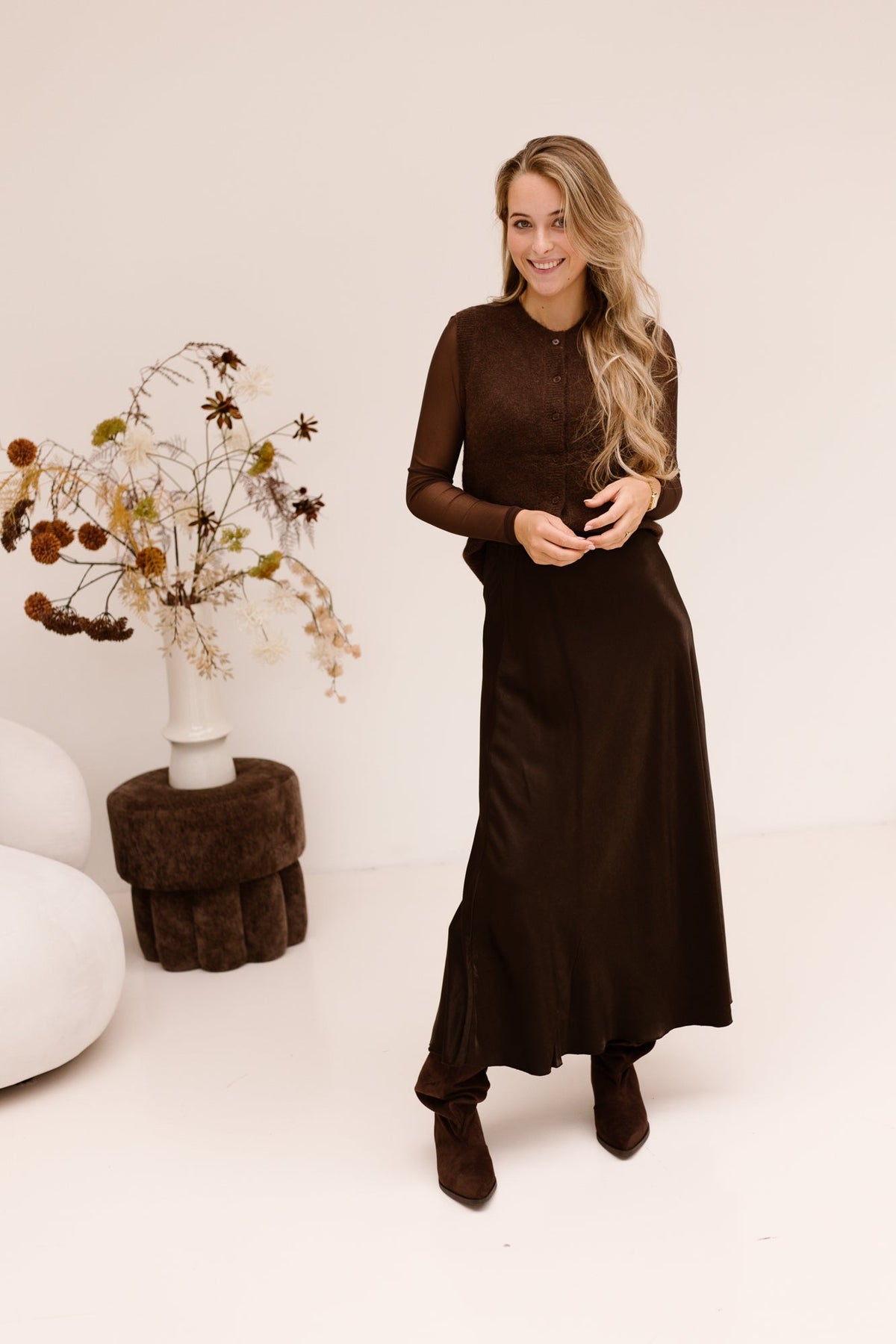 MSCHnicolette ullas skirt - Bij Keesje - MSCH Copenhagen - Rok