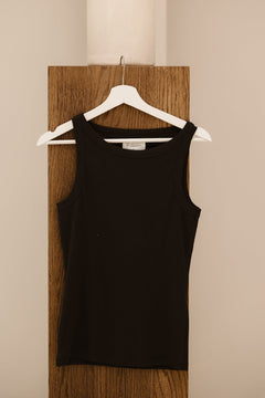 MSCHRasmia top black - Bij Keesje - MSCH Copenhagen