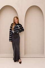 MSCHShaelan Skirt India Ink