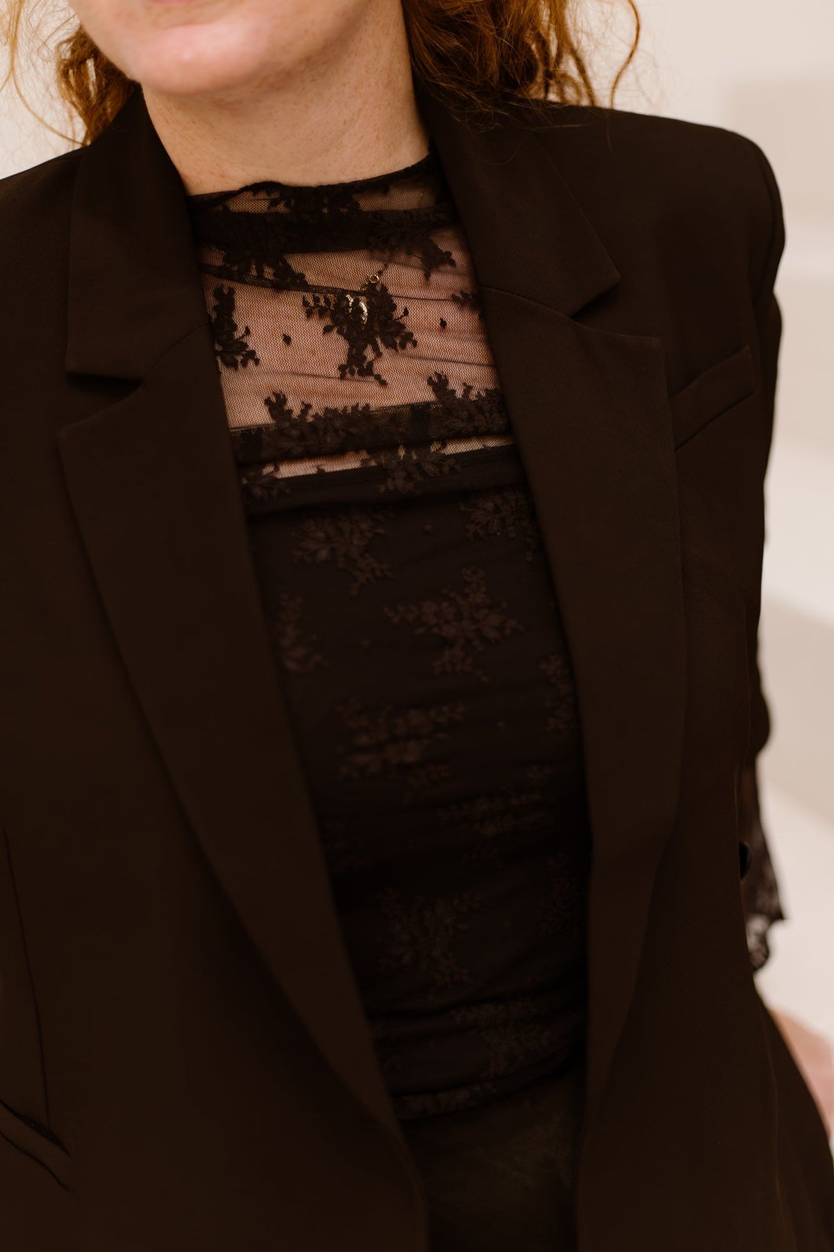 MSCHVega Loose Blazer Delicioso - Bij Keesje - MSCH Copenhagen - Blazer