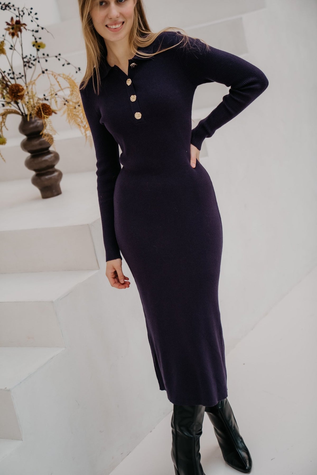 Nabola dress Myrtille - Bij Keesje - Ange - Jurk