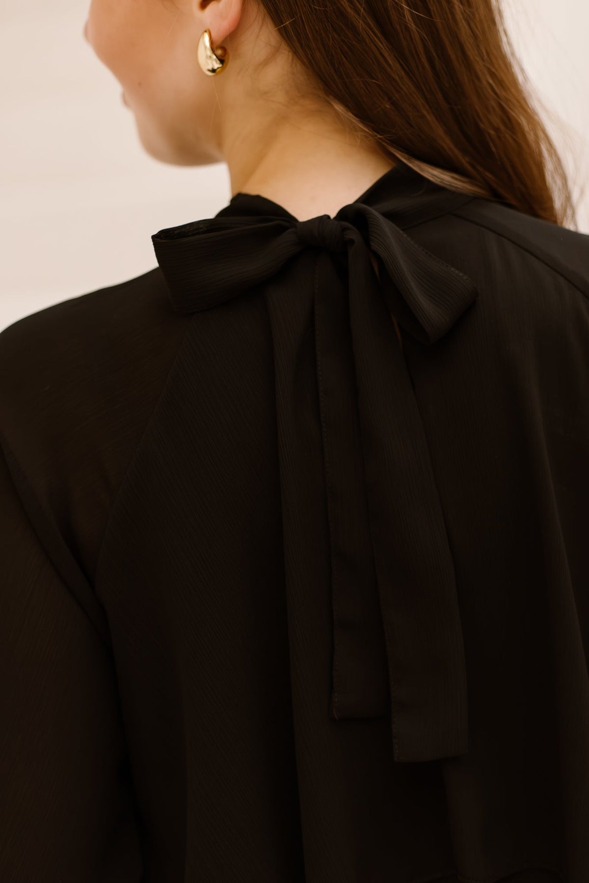 Nala dress black - Bij Keesje - Bij Keesje - Jurk