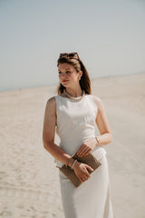 Nassa linen top naturel