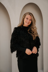 Nerine Jacket Black