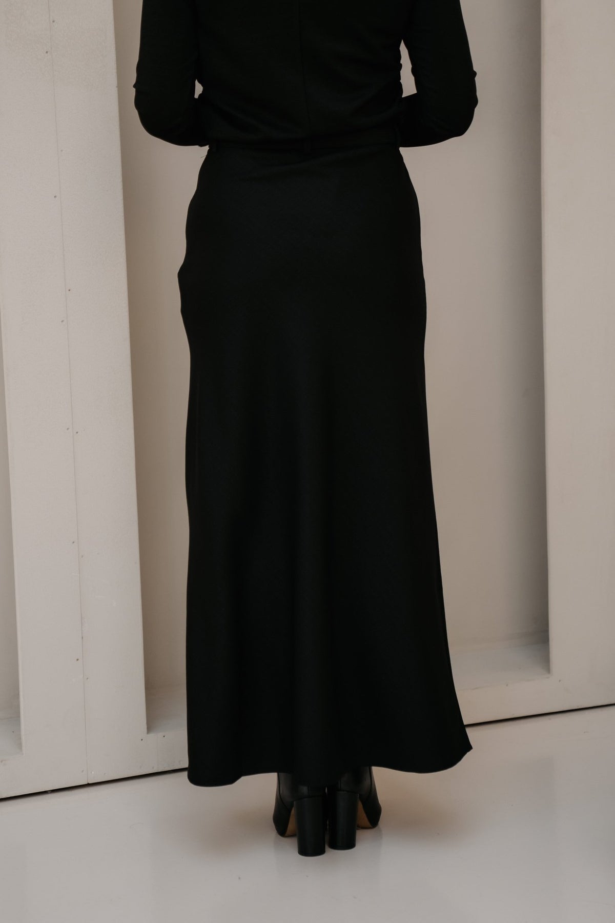 Olympia Skirt Black - Bij Keesje - G-maxx - Rok