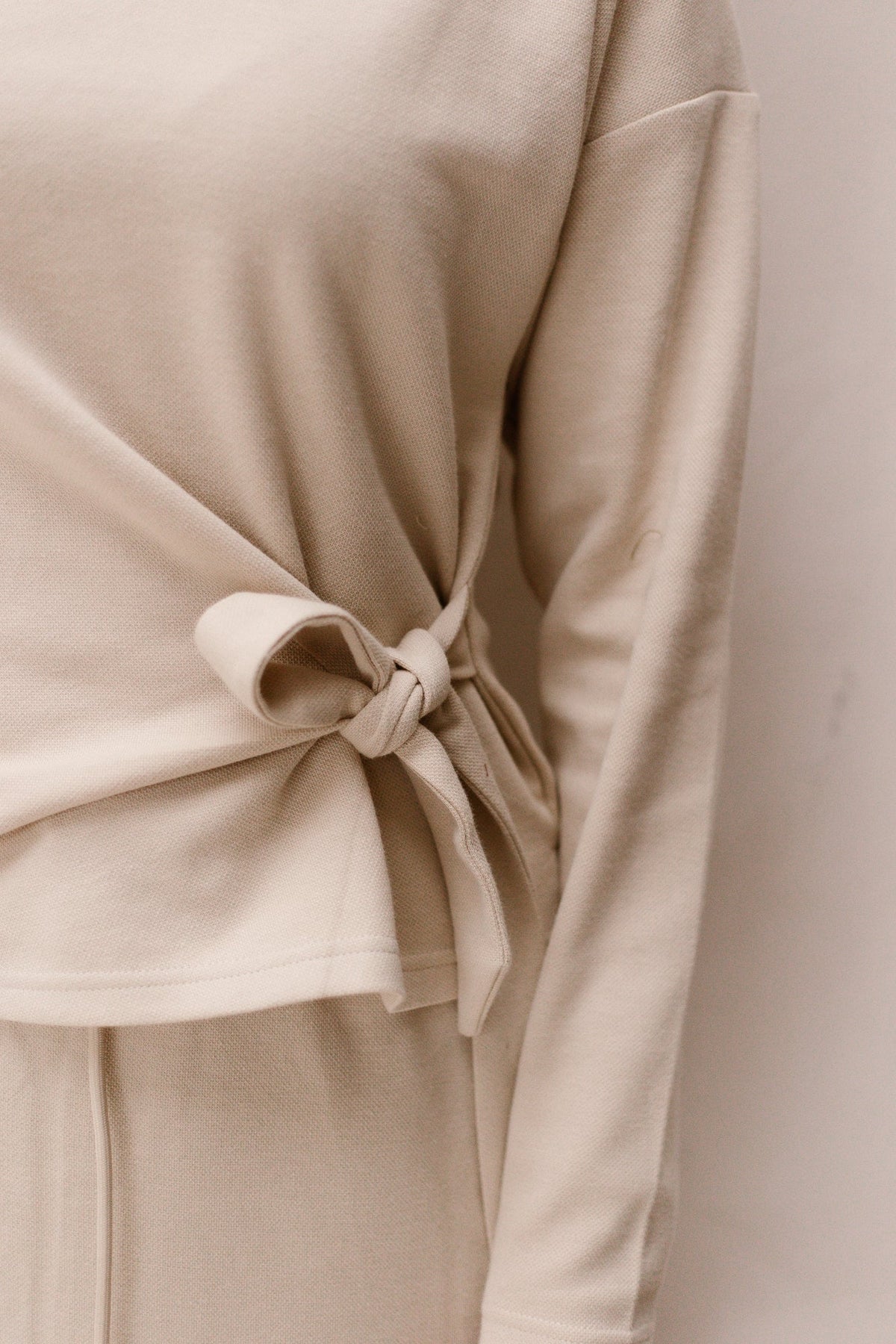 Orlaith top - sand - Bij Keesje - G-maxx - Top