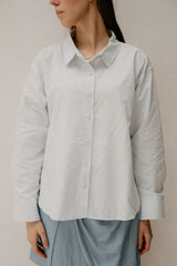 Renee blouse blauw