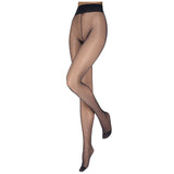 Sarlini panty 20 denier zwart - 2-pack