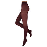 Sarlini panty 60 denier bordeaux
