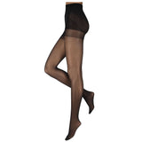 Sarlini shaping panty 40 denier mokka - 2-pack