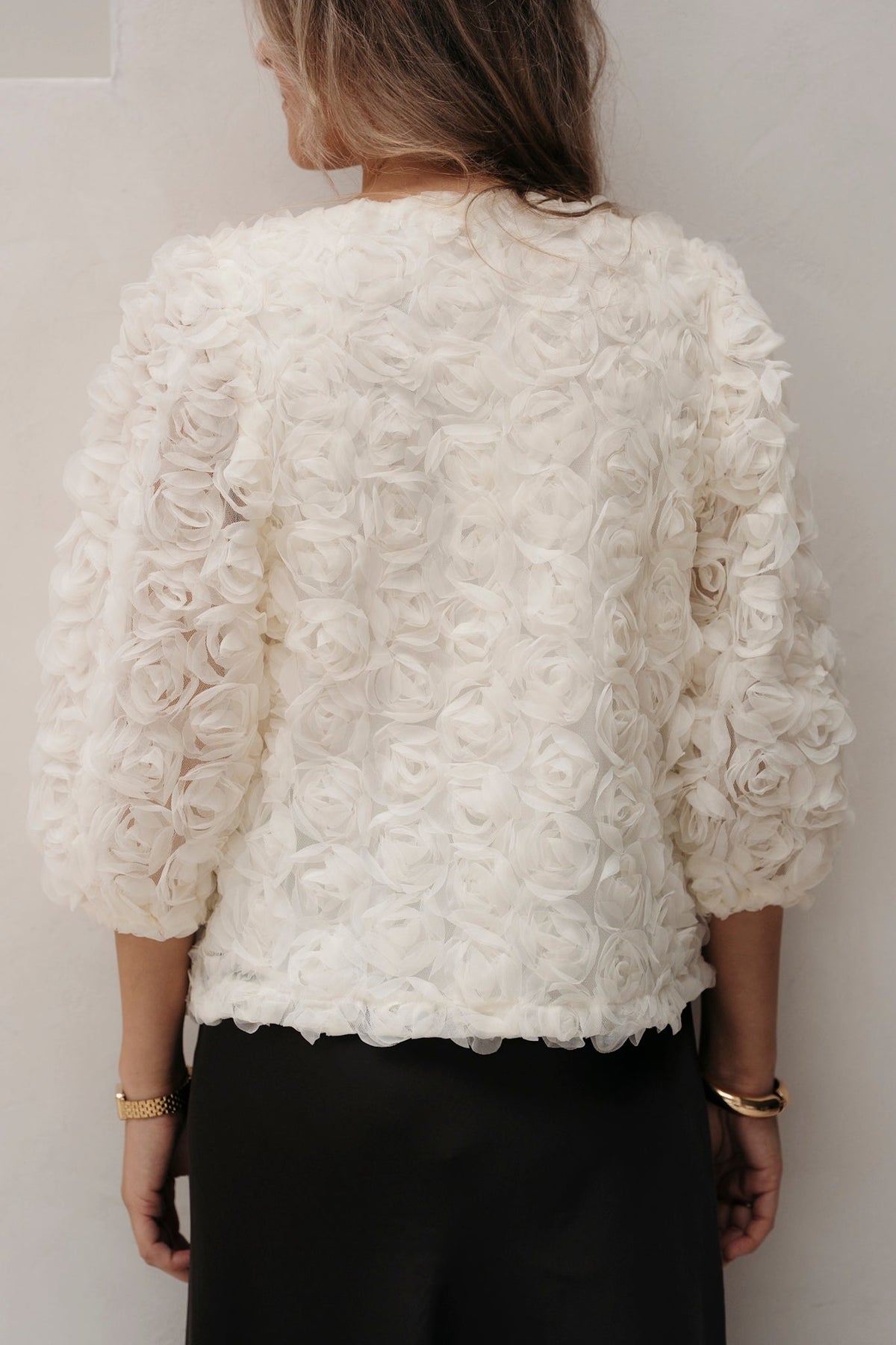 SL Top Off White 26585 - Bij Keesje - Smashed Lemon - Top