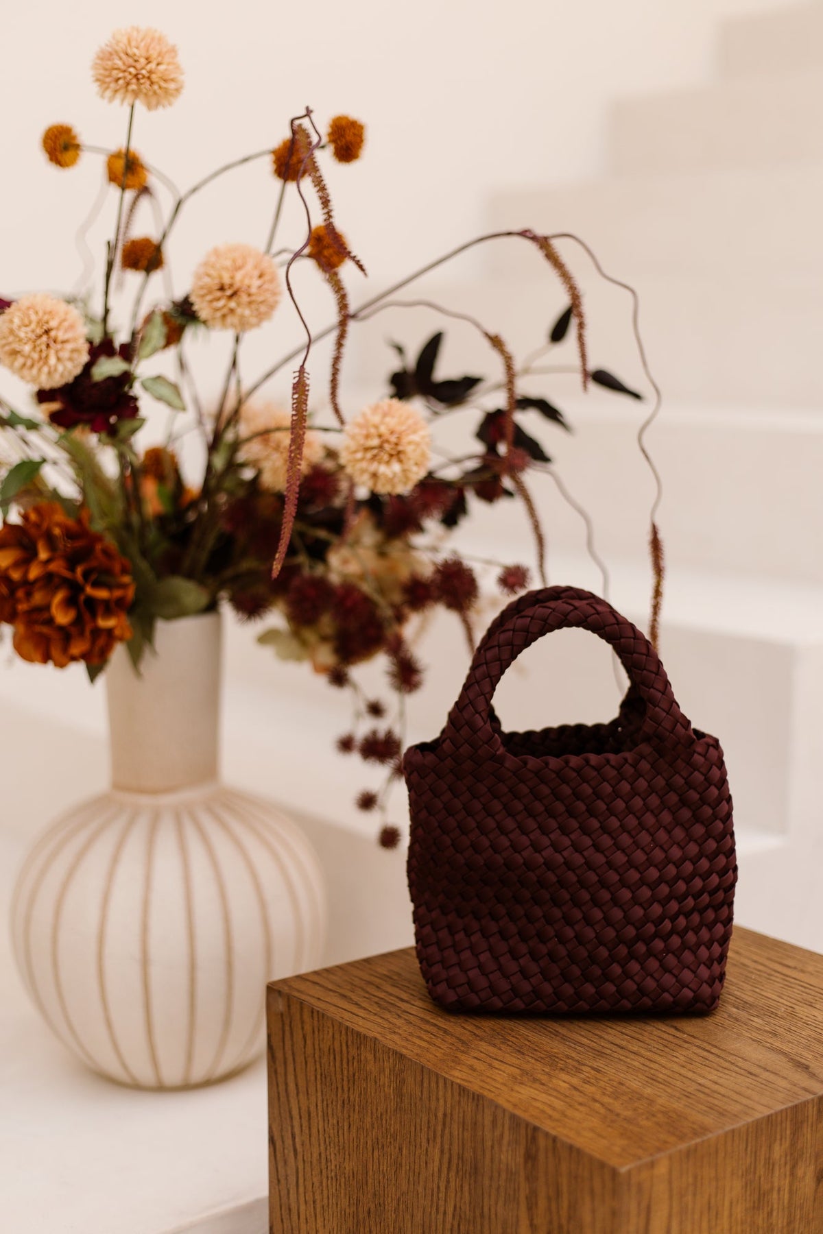 Tas Alyssa Burgundy - Bij Keesje - Bij Keesje - tas