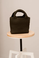 Tas Alyssa Deep Olive green
