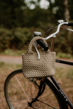 Tas Alyssa green - Bij Keesje - Bij Keesje - Tas